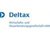 Logo DELTAX Wirtschafts- und Steuerberatungsgesellschaft mbH