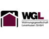 Logo WGL Wohnungsgesellschaft Leverkusen GmbH