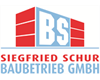 Logo Siegfried Schur Baubetrieb GmbH