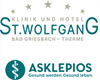 Logo Asklepios Klinik Bad Griesbach GmbH & Cie. OHG