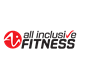 Logo all inclusive Fitness