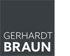 Logo Gerhardt Braun KellertrennwandSysteme GmbH
