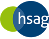 Logo hsag Heidelberger Services AG