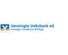 Logo Vereinigte Volksbank eG Bramgau Osnabrück Wittlage
