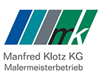 Logo Manfred Klotz KG