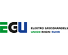 Logo EGU Elektro Großhandels Union Rhein-Ruhr GmbH & Co. KG