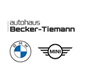 Logo BMW & MINI Autohaus Becker-Tiemann