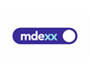 Logo mdexx Magnetronic Devices GmbH