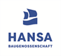 Logo HANSA Baugenossenschaft eG