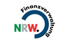 Logo Finanzverwaltung Nordrhein-Westfalen