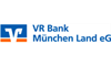 Logo VR Bank München Land eG