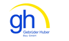 Logo Gebrüder Huber Bau GmbH