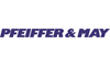Logo PFEIFFER & MAY Mannheim GmbH + Co. KG