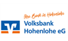Logo Volksbank Hohenlohe eG