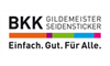Logo BKK GILDEMEISTER SEIDENSTICKER