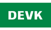 Logo DEVK Deutsche Eisenbahn Versicherung