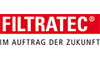 Logo FILTRATEC Mobile Schlammentwässerung GmbH • Voerde (Niederrhein)