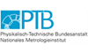Logo Physikalisch-Technische Bundesanstalt (PTB)