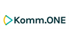 Logo Komm.ONE AöR