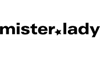 Logo mister*lady GmbH