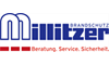 Logo Millitzer Brandschutz GmbH