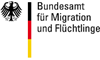 Logo Bundesamt für Migration und Flüchtlinge