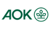 Logo AOK Hessen. Die Gesundheitskasse