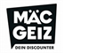 Logo Mäc Geiz Handelsgesellschaft mbH