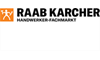 Logo Raab Karcher Handwerker-Fachmarkt