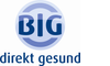 Logo BIG direkt gesund