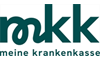 Logo BKK mkk – meine krankenkasse KdöR