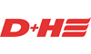 Logo D+H Mechatronic AG