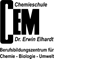 Logo Chemieschule Dr. Erwin Elhardt