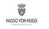 Logo Maskenbildnerschule Hasso von Hugo GmbH