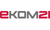 Logo ekom21 – KGRZ Hessen