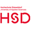 Logo Hochschule Düsseldorf