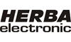 Logo HERBA electronic Hermann Baveld GmbH