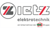 Logo Zietz Elektrotechnik GmbH & Co. KG
