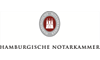 Logo Hamburgische Notarkammer