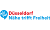 Logo Landeshauptstadt Düsseldorf