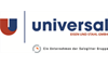 Logo Universal Eisen und Stahl GmbH