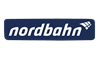 Logo nordbahn Verkehrsgesellschaft Nord mbH
