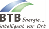 Logo BTB Blockheizkraftwerks- Träger- und Betreibergesellschaft mbH Berlin