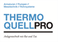 Logo Thermoquell Börner GmbH + Co. KG