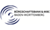Logo Bürgschaftsbank Baden-Württemberg GmbH