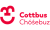 Logo Stadtverwaltung Cottbus/Chósebuz