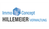 Logo ImmoConcept Hillemeier GmbH