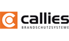 Logo Callies Brandschutzsysteme GmbH (Ein Unternehmen der Systeex Brandschutzsysteme)