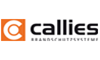 Logo Callies Brandschutzsysteme GmbH (Ein Unternehmen der Systeex Brandschutzsysteme)