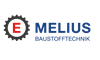 Logo Melius Baustofftechnik GmbH